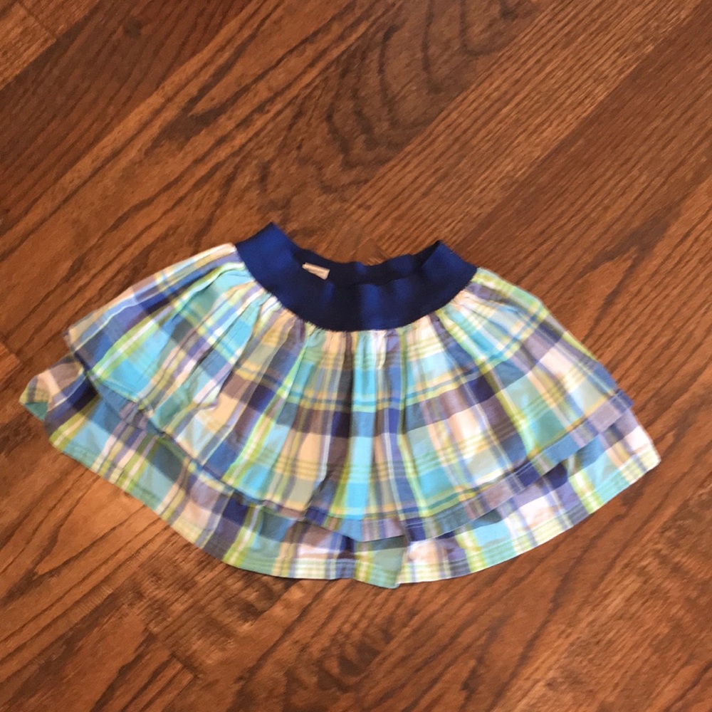 E-land kids skirt girls size 5